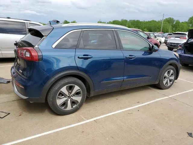2018 KIA NIRO FE