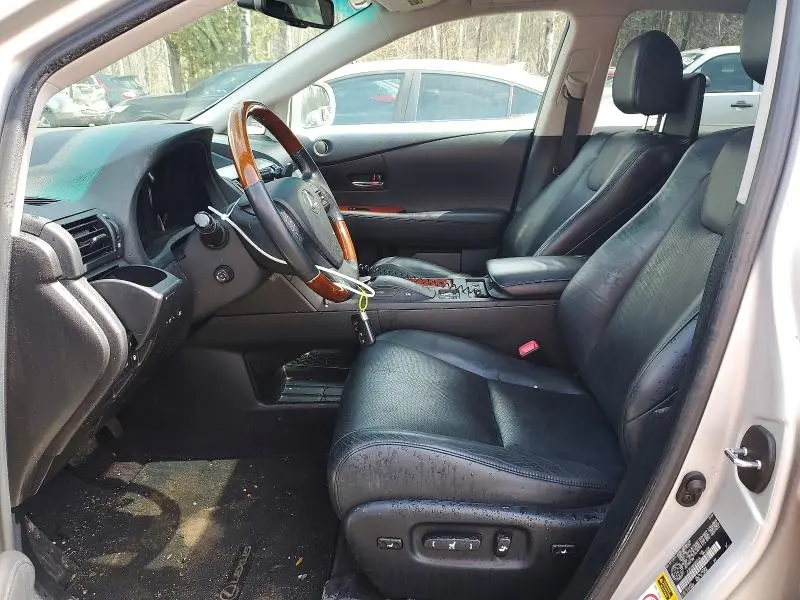 2010 LEXUS RX 350 BASE  
