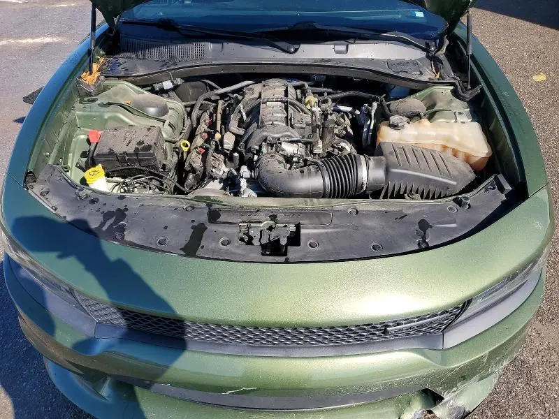 2021 DODGE CHARGER R  