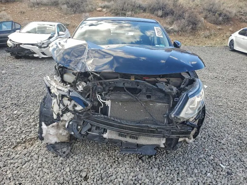 2017 NISSAN ROGUE SPORT S  