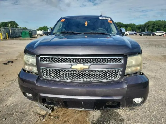 2011 CHEVROLET SUBURBAN K1500 LTZ  