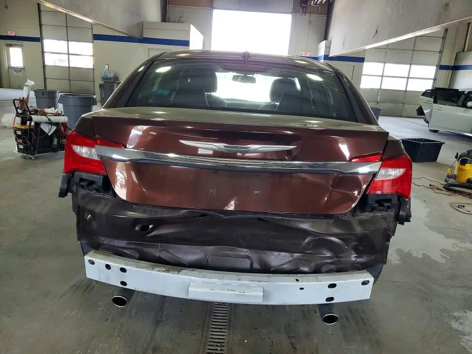 2013 CHRYSLER 200 LIMITED  