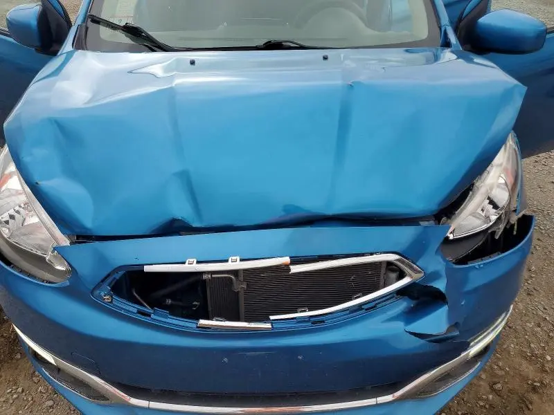 2019 MITSUBISHI MIRAGE ES  