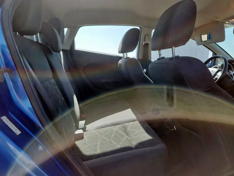 2011 FORD FIESTA SES  