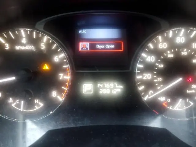 2015 NISSAN ALTIMA 2.5  