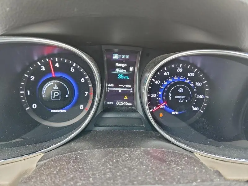 2014 HYUNDAI SANTA FE SPORT   