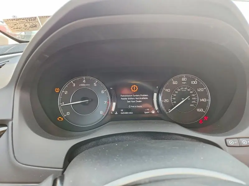 2020 ACURA RDX TECHNOLOGY  