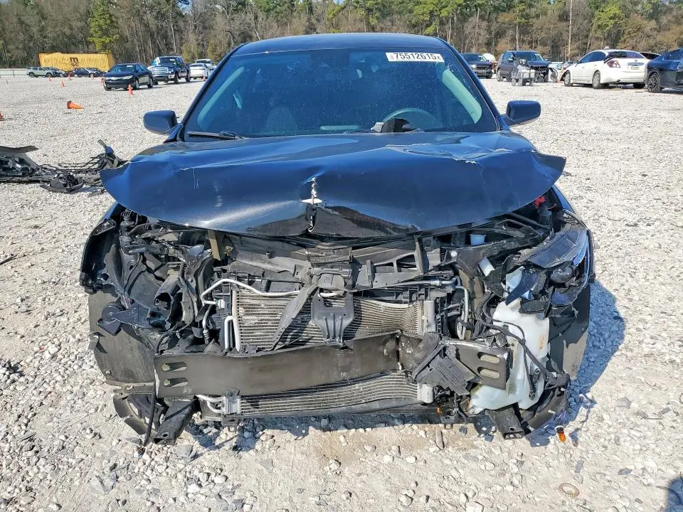 2024 CHEVROLET MALIBU LS  