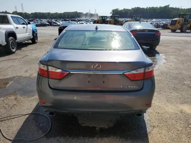 2015 LEXUS ES 350  