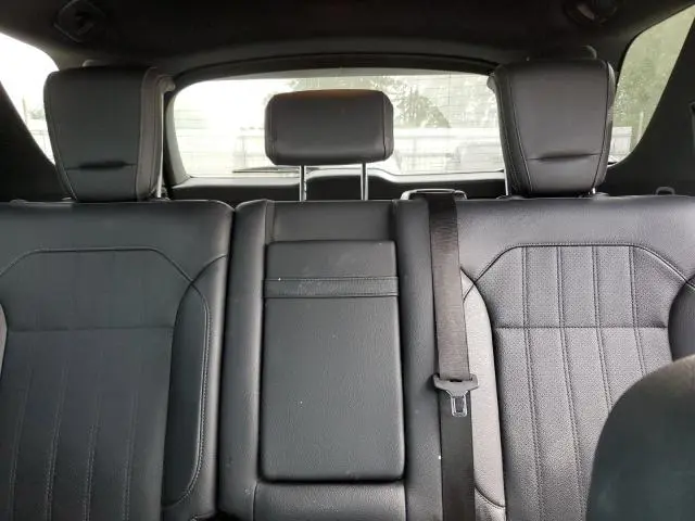 2018 MERCEDES-BENZ GLE 350 4MATIC  
