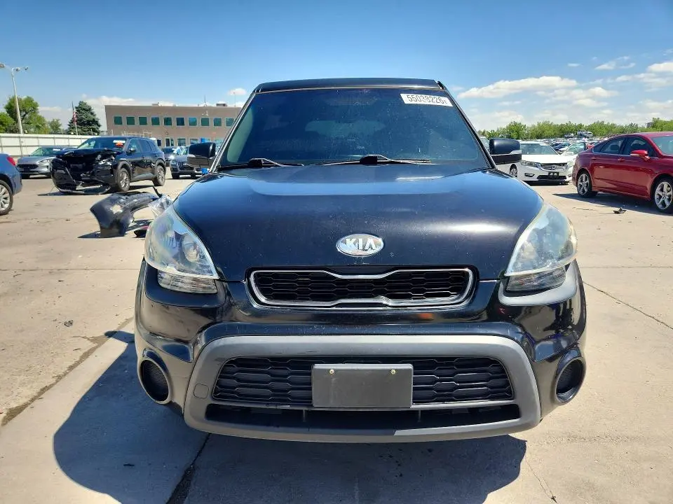 2013 KIA SOUL +  