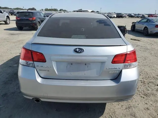 2012 SUBARU LEGACY 2.5I PREMIUM  