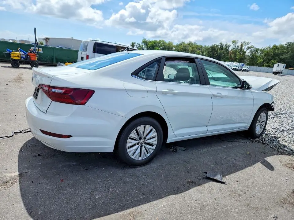2020 VOLKSWAGEN JETTA S  