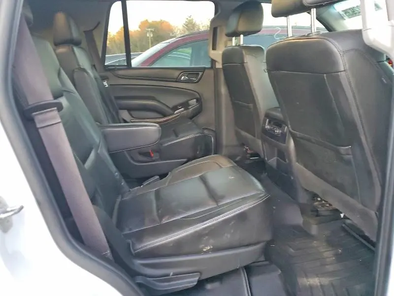 2016 CHEVROLET TAHOE K1500 LT  