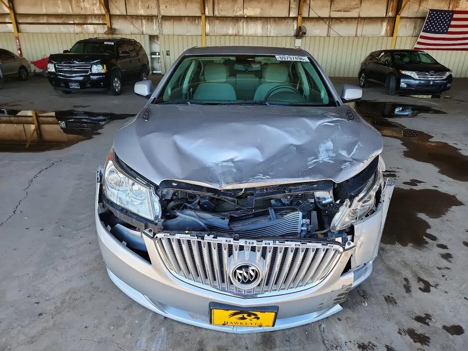 2012 BUICK LACROSSE   