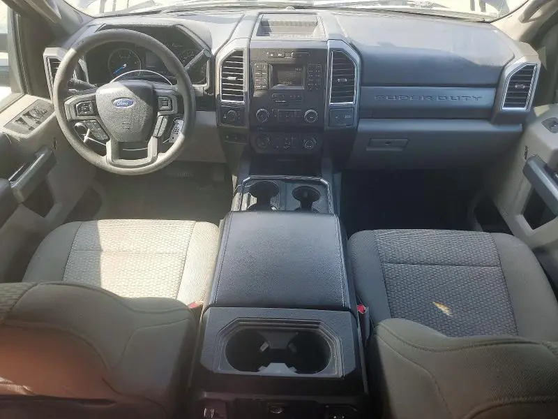 2017 FORD F250 SUPER DUTY  