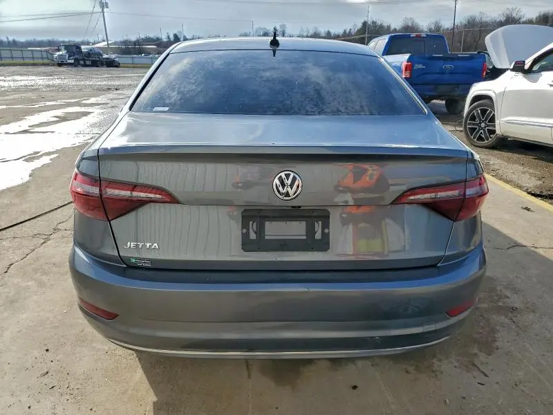 2021 VOLKSWAGEN JETTA S  