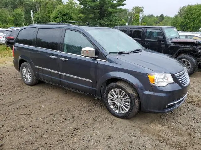 2014 CHRYSLER TOWN & COUNTRY TOURING L  