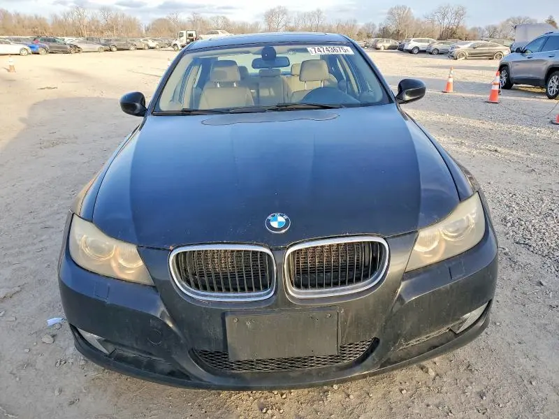 2011 BMW 328 XI SULEV  