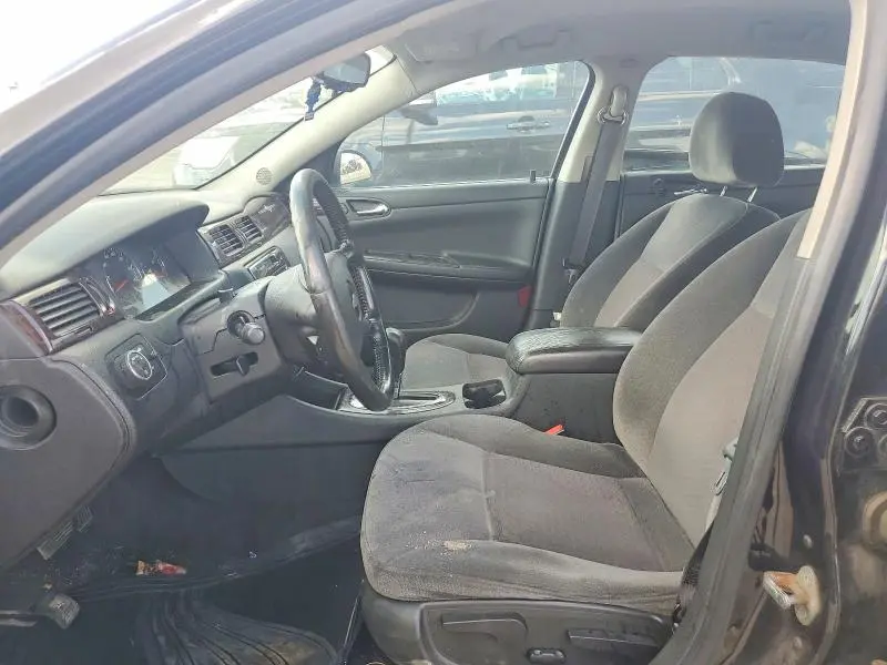 2012 CHEVROLET IMPALA LT  