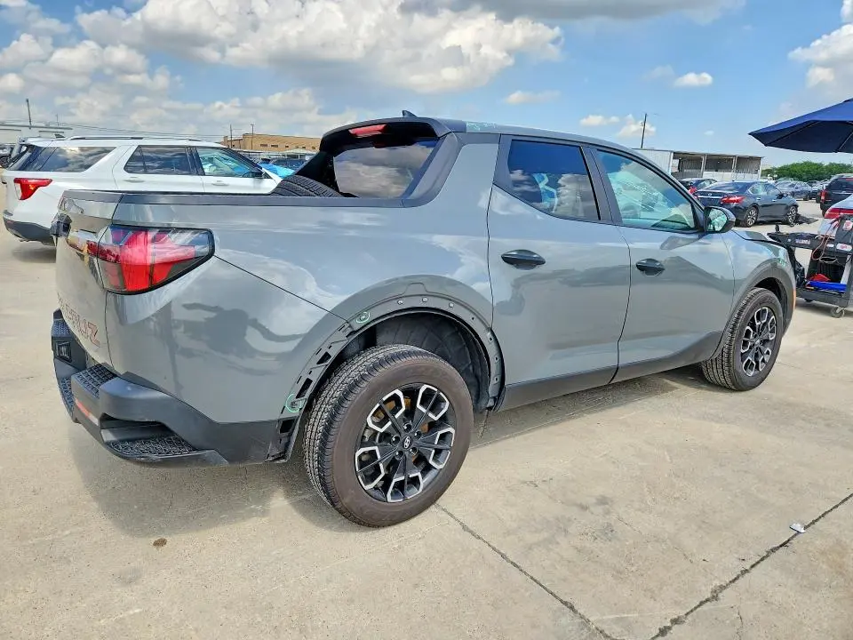 2023 HYUNDAI SANTA CRUZ SEL  