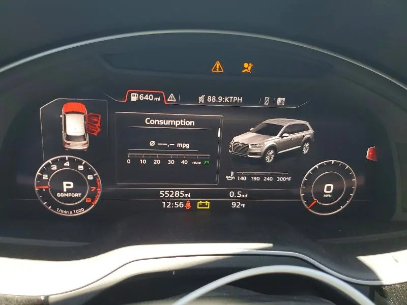 2018 AUDI Q7 PREMIUM PLUS  