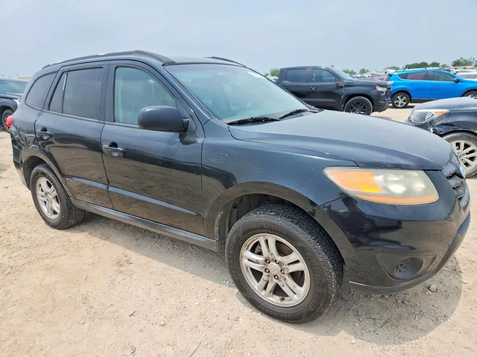 2011 HYUNDAI SANTA FE GLS  