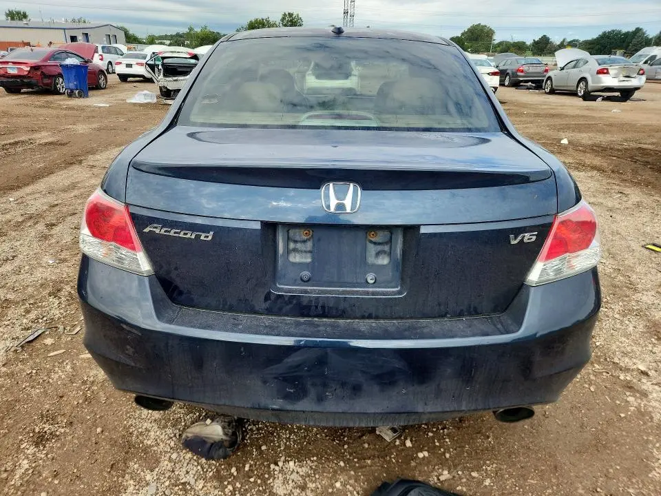 2010 HONDA ACCORD EXL  