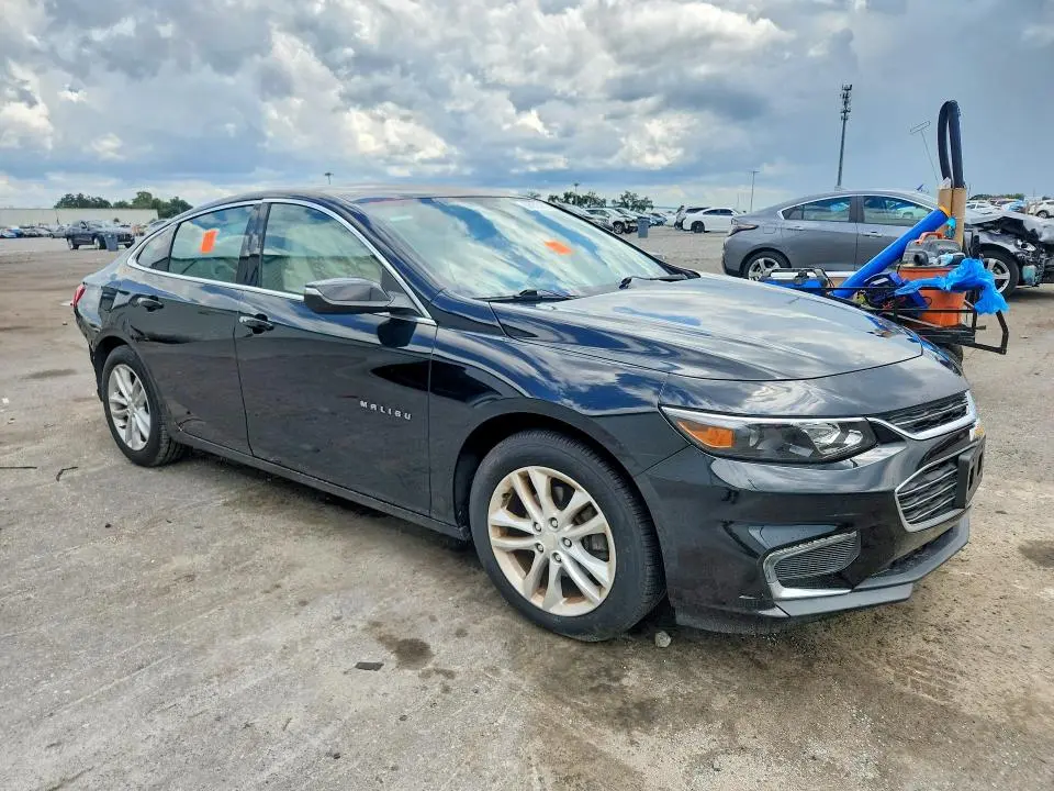 2016 CHEVROLET MALIBU LT  