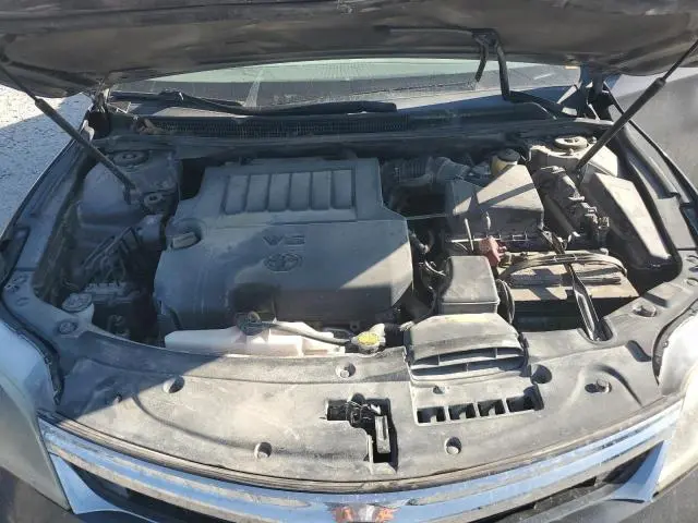 2015 TOYOTA AVALON XLE  
