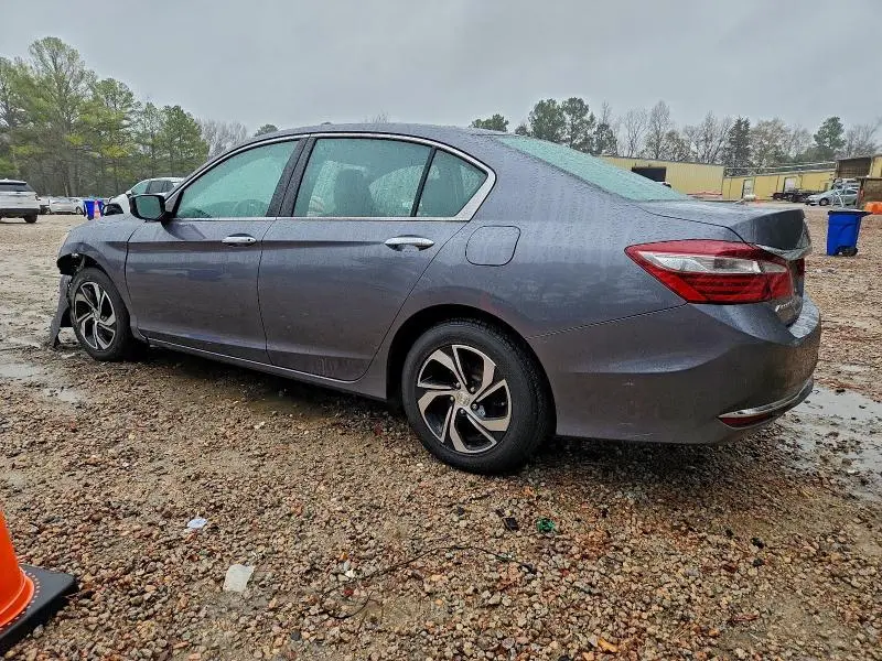 2016 HONDA ACCORD LX  