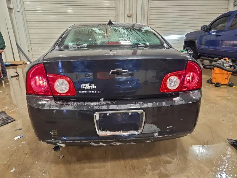 2012 CHEVROLET MALIBU 2LT  