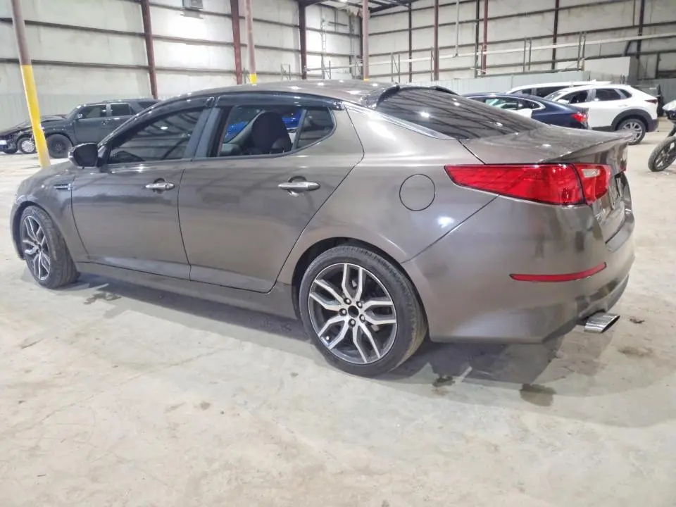 2014 KIA OPTIMA LX  