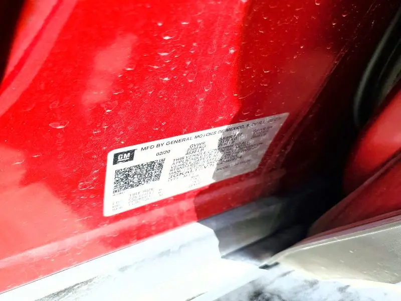 2020 GMC TERRAIN SLE  