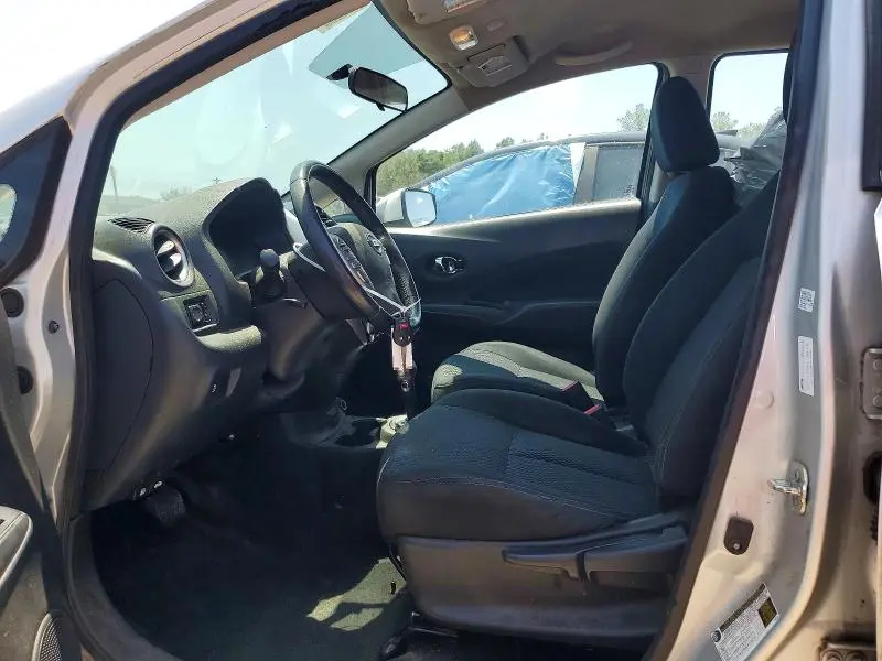 2017 NISSAN VERSA NOTE SV  