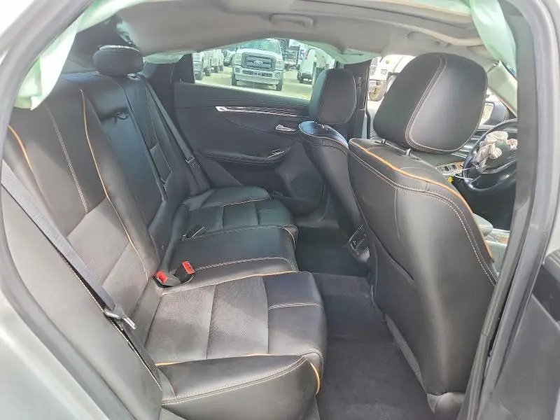 2015 CHEVROLET IMPALA
