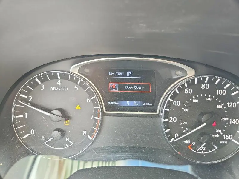 2019 NISSAN PATHFINDER SL  