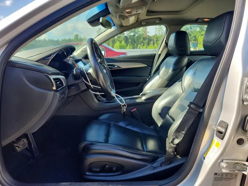 2016 CADILLAC ATS PERFORMANCE  