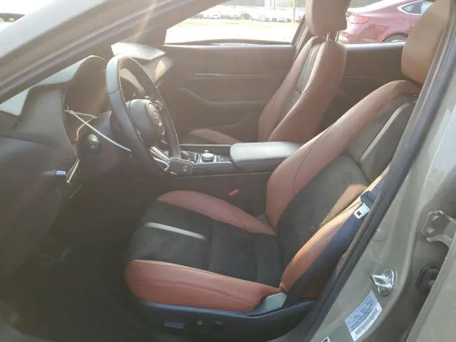 2024 MAZDA 3 CARBON TURBO  