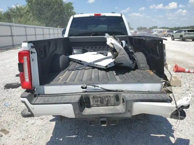 2024 FORD F250 SUPER DUTY  