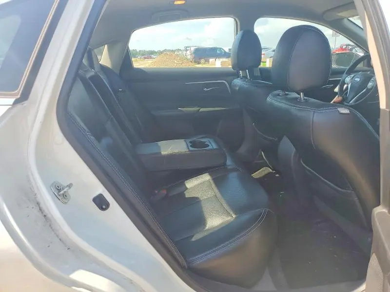 2018 NISSAN ALTIMA 2.5 SR  