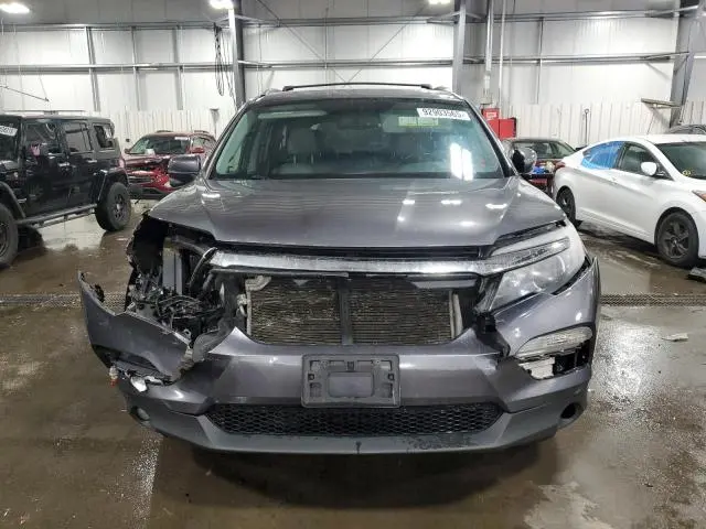 2017 HONDA PILOT EXL  