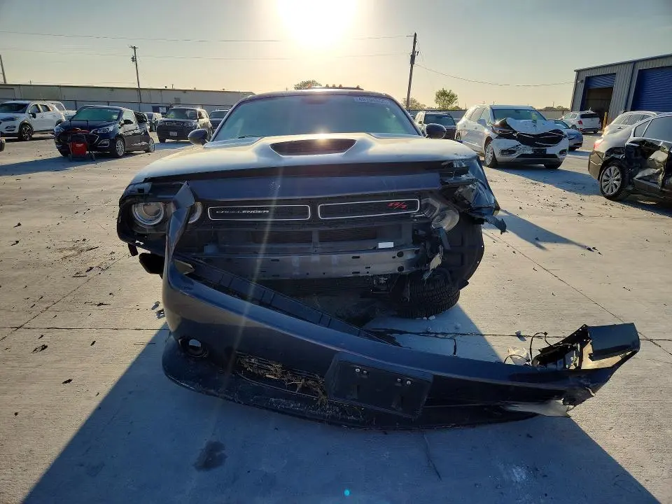 2019 DODGE CHALLENGER R  