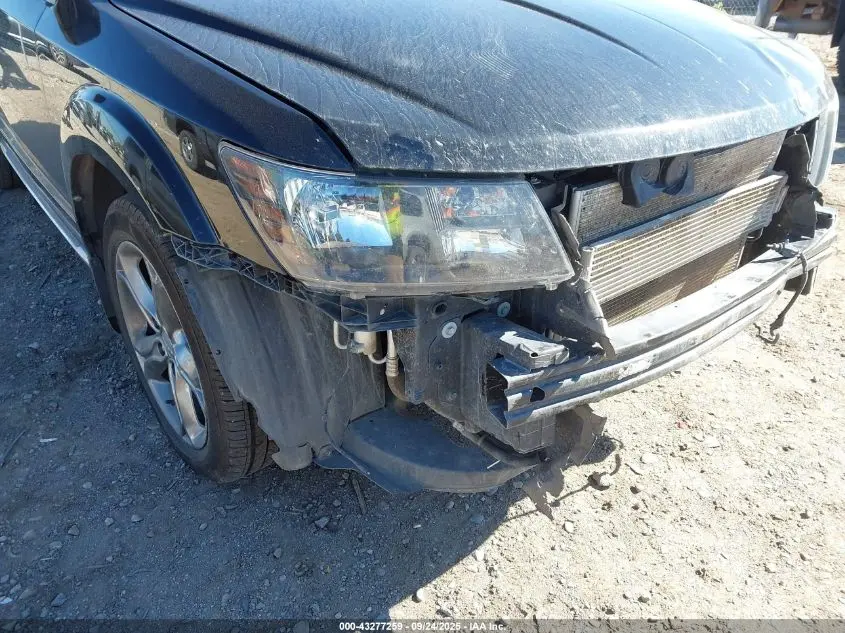 2017 DODGE JOURNEY CROSSROAD PLUS AWD