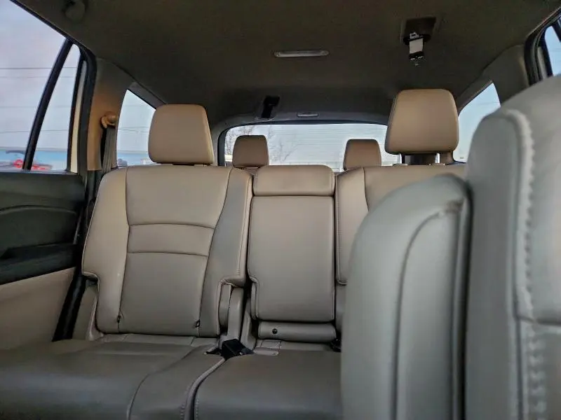 2018 HONDA PILOT EXL  