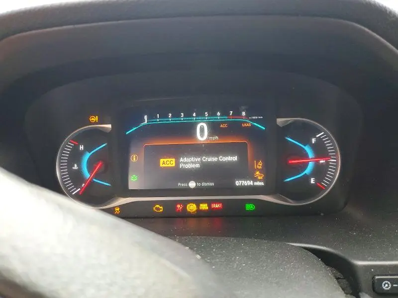 2019 HONDA PILOT LX  