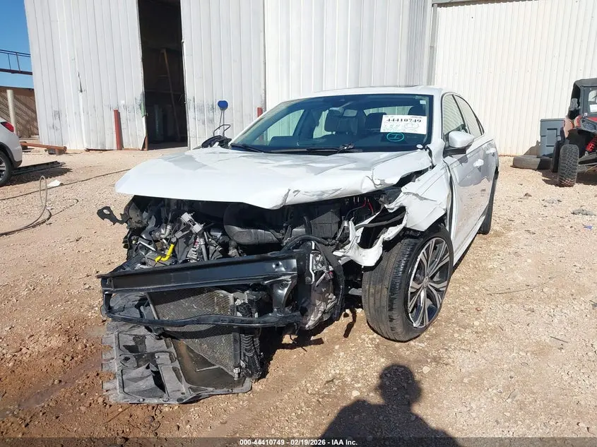2020 VOLKSWAGEN PASSAT 2.0T SEL