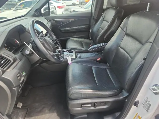 2021 HONDA PASSPORT EXL  