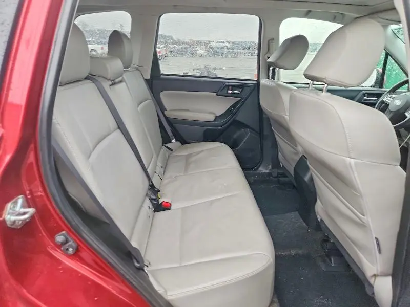 2014 SUBARU FORESTER 2.5I LIMITED  