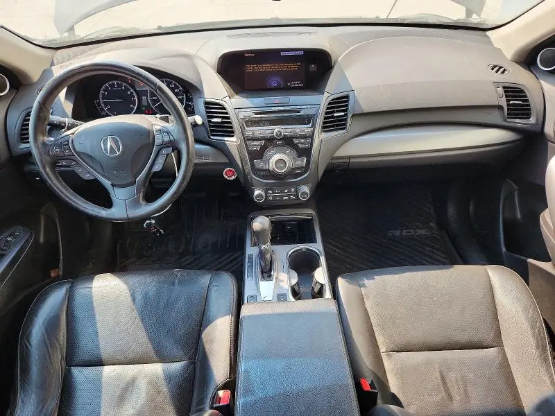 2014 ACURA RDX TECHNOLOGY  